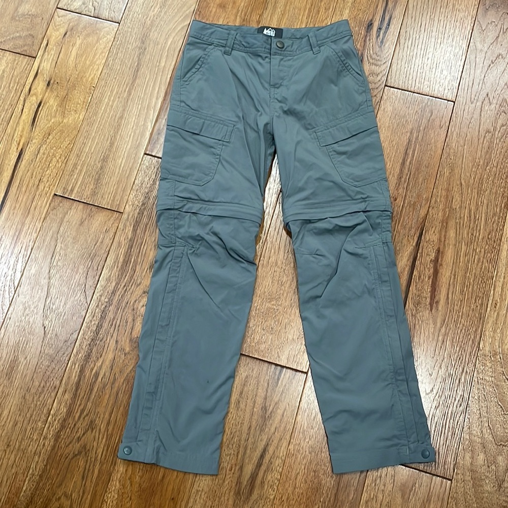 Boys Sahara hiking pants